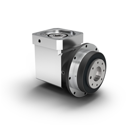 Right Angle Planetary Gearbox with Output FlangeWPLFE